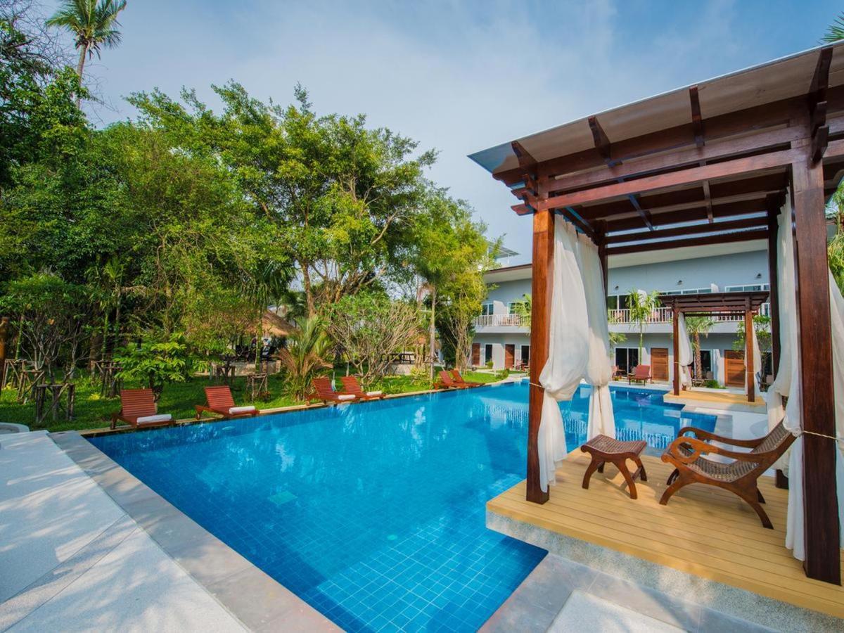 Bora Bora Villa Phuket تْشولونْغْ المظهر الخارجي الصورة