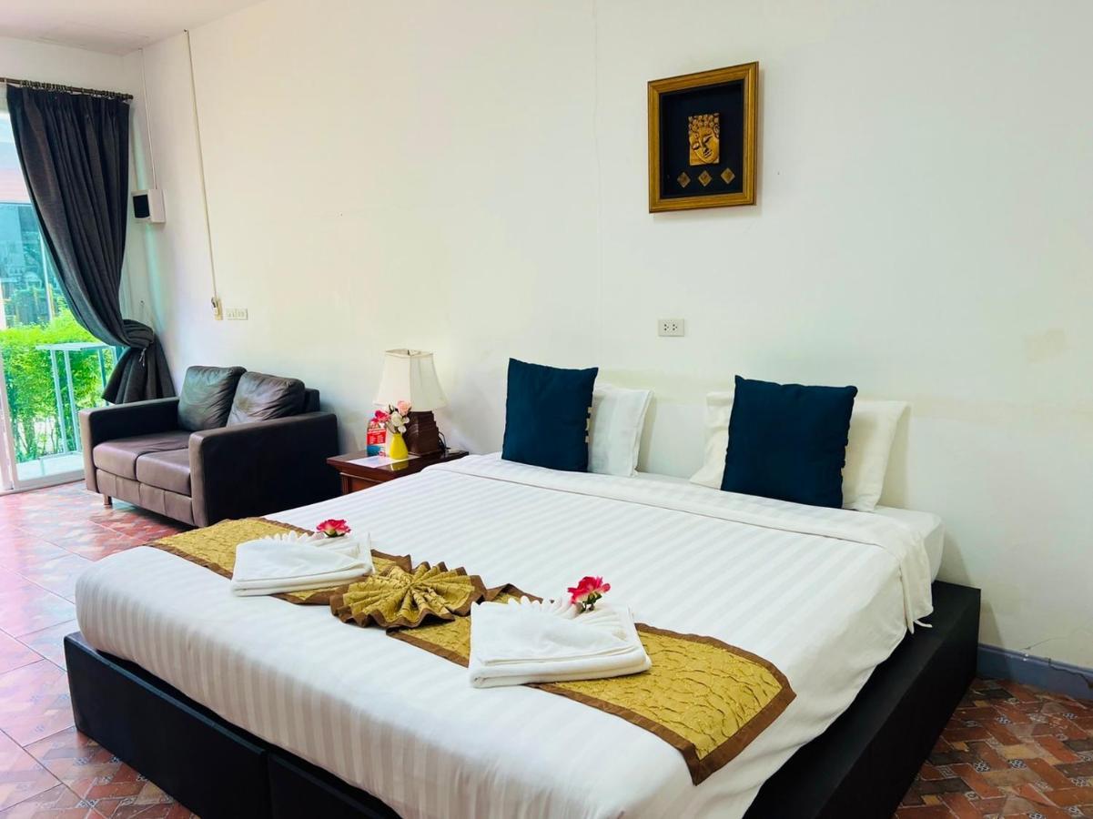 Bora Bora Villa Phuket تْشولونْغْ المظهر الخارجي الصورة