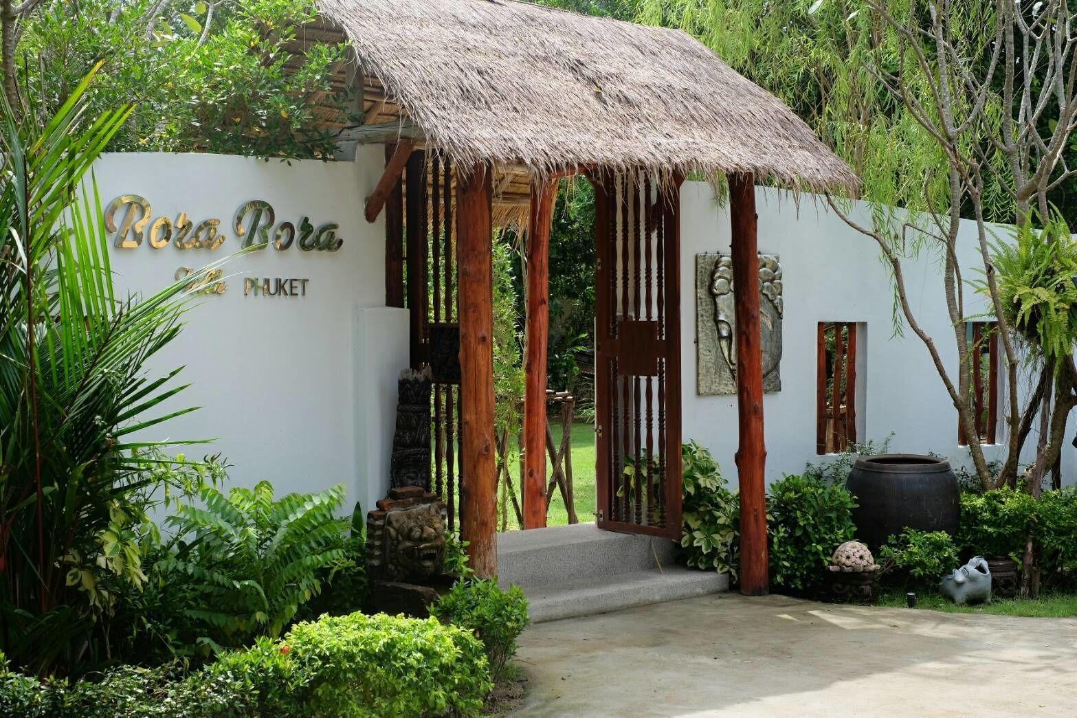 Bora Bora Villa Phuket تْشولونْغْ المظهر الخارجي الصورة