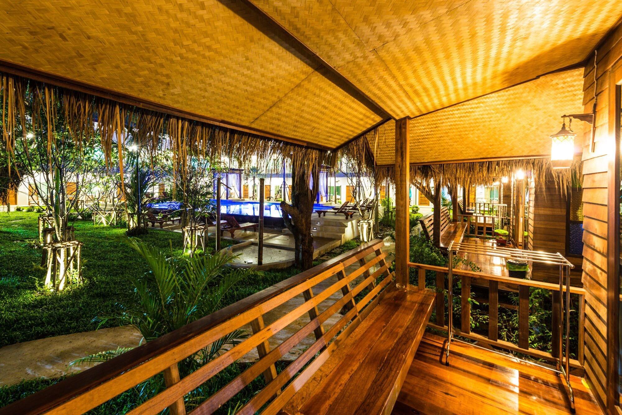 Bora Bora Villa Phuket تْشولونْغْ المظهر الخارجي الصورة