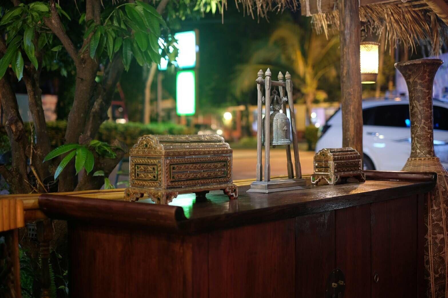 Bora Bora Villa Phuket تْشولونْغْ المظهر الخارجي الصورة