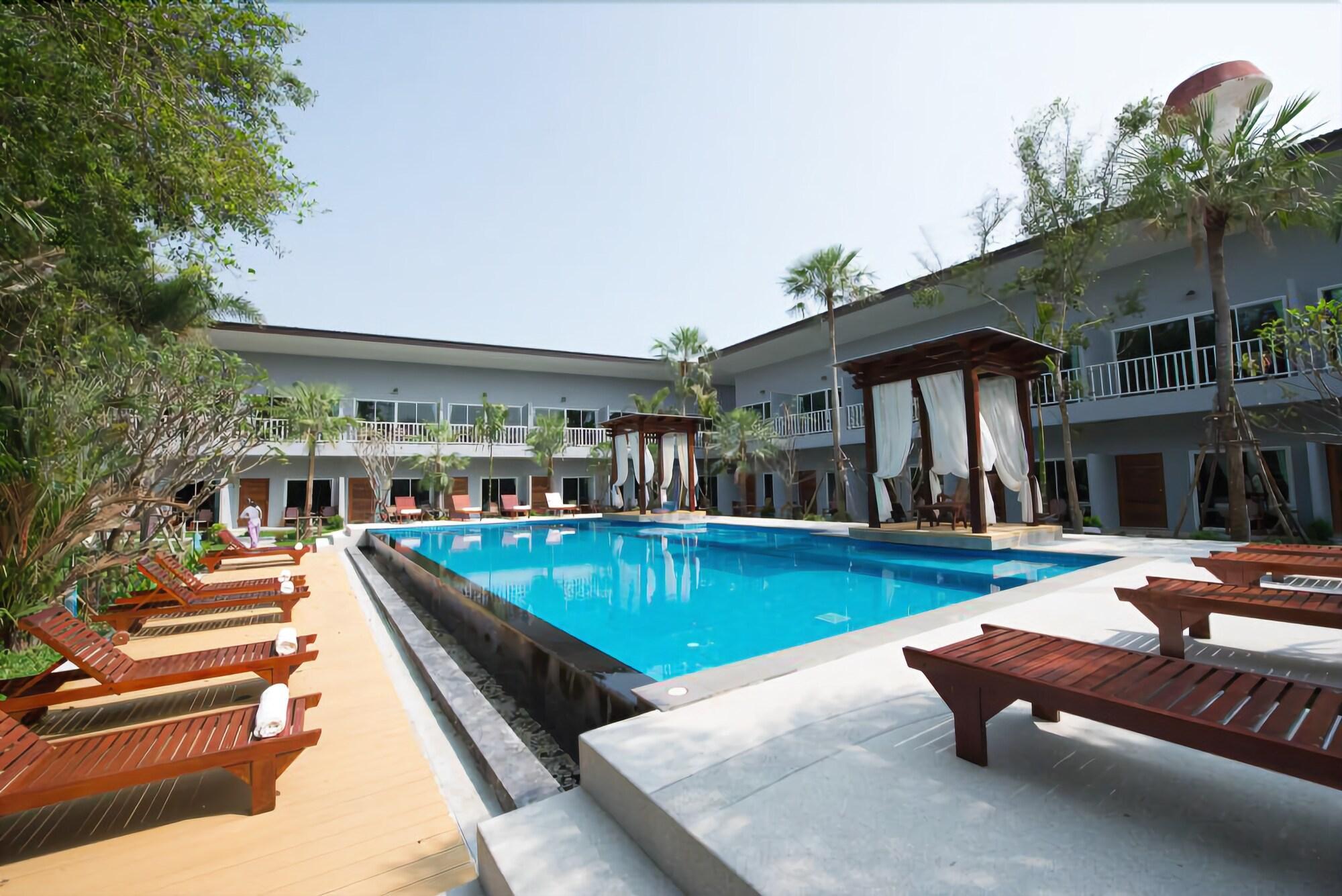 Bora Bora Villa Phuket تْشولونْغْ المظهر الخارجي الصورة