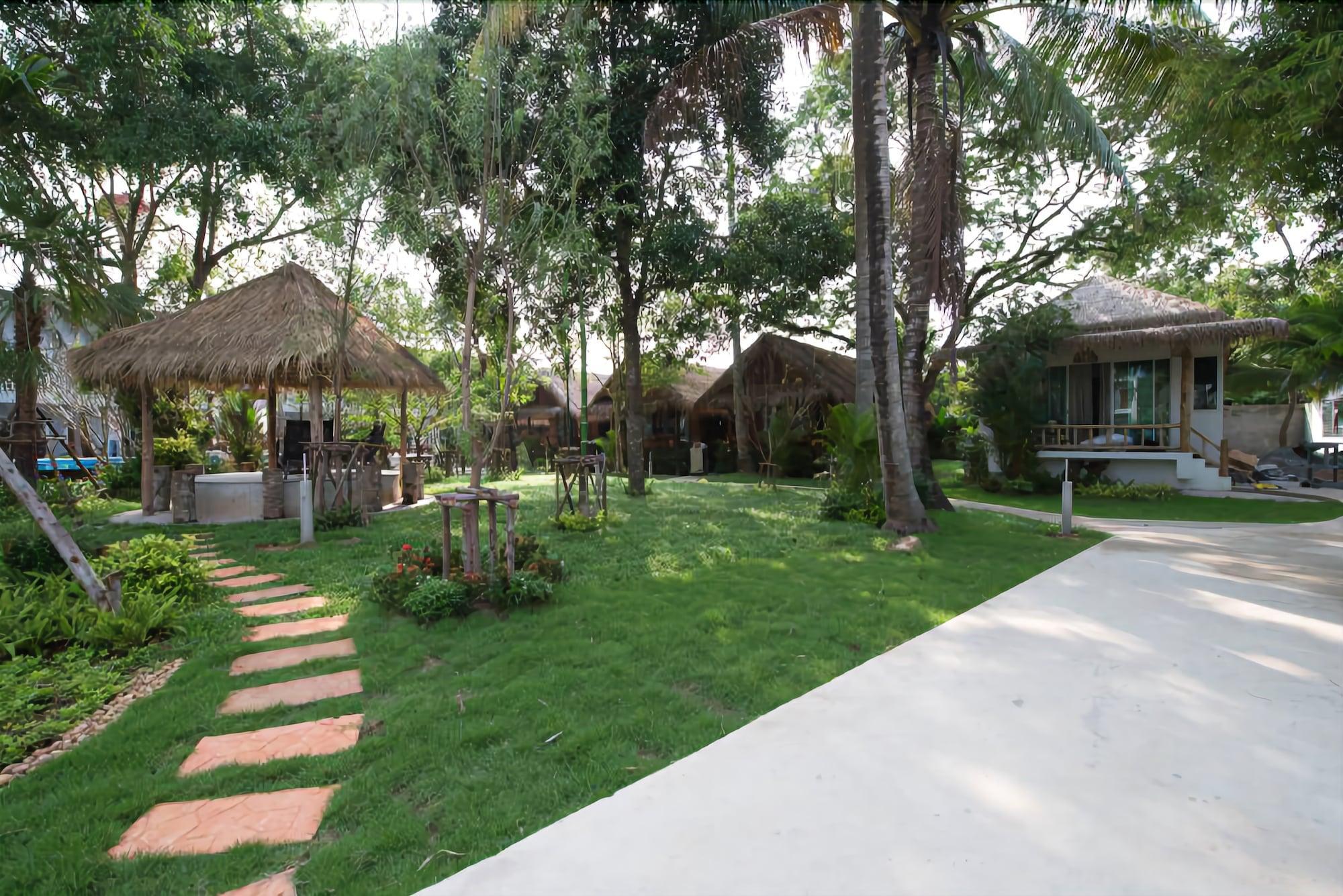 Bora Bora Villa Phuket تْشولونْغْ المظهر الخارجي الصورة