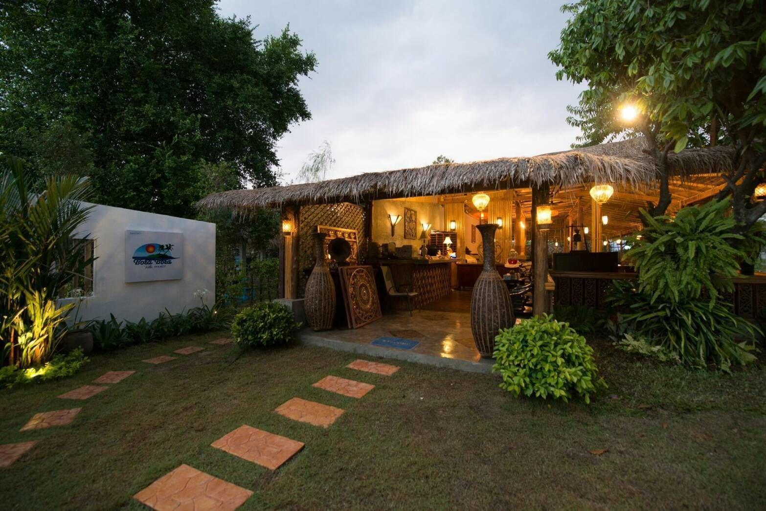 Bora Bora Villa Phuket تْشولونْغْ المظهر الخارجي الصورة